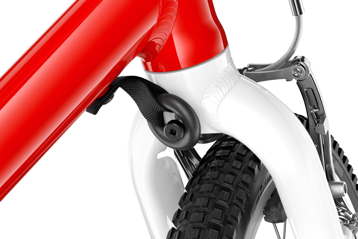 Woom 3 Automagic 16 Inch Kids Bike Age 4 with Automatic Gears 360 Cycles