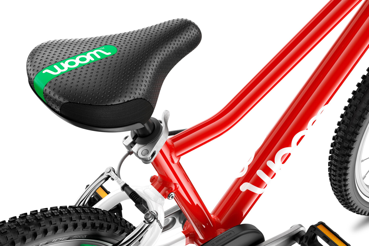 Used woom 3 bike sale