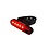 Extend Extend Defcon Light Set  Usb Rechargeable 350 Lumen Front + 10 Lumen Rear 001549