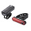 Extend Extend Defcon Light Set  Usb Rechargeable 350 Lumen Front + 10 Lumen Rear 001549