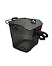 Dema Mesh Bicycle Basket With Quick Release Bracket