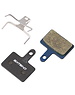Extend Disc Brake pads Extend EBP-02 OR, organic, Shimano Deore - (Unboxed Single Pair - 1 pcs)