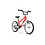 Woom Bikes Woom 3 | 16-inch Kids Bike | Age 4 - 6 years | Height 105 - 120 cm (3.4 - 3.9")
