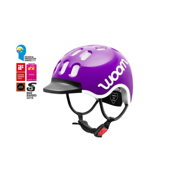 Woom Woom Kids Helmet