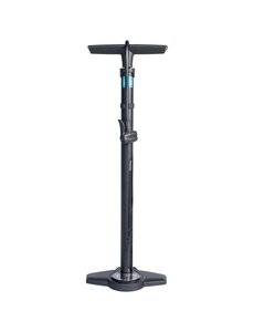 Pro Pro Touring Floor Pump | Dual Valve Type | Max Pressure 11 Bar /160 Psi