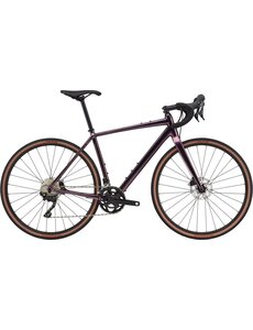 Cannondale Cannondale Topstone 2 (Two) | GRX 400 hydraulic disc | Purple
