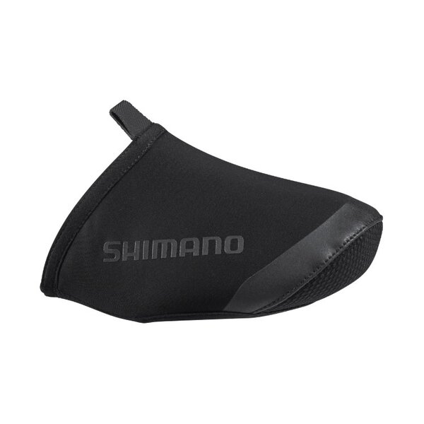 Shimano  T1100R Soft Shell Toe Shoe Cover Black