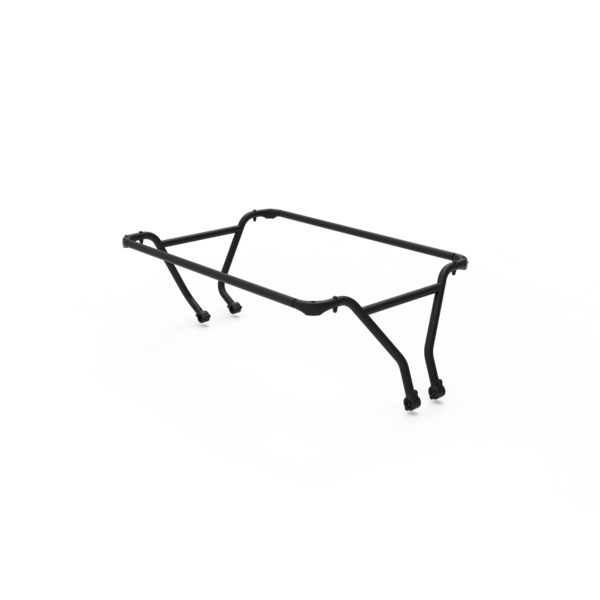 Cube Top Rail For Longtail Hybrid Cargo Bikes