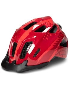 Cube Ant Childs Helmet With Rear Led Light