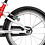 Woom Bikes Woom SNAP Click-On Mudguards