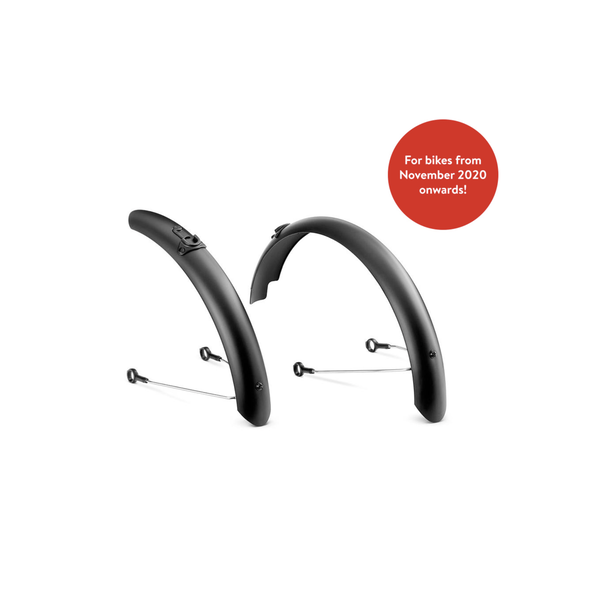 Woom Woom Snap Click-On Mudguards