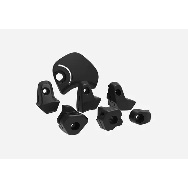 Garmin 830 Silicone Case Black - 360 Cycles