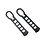 Thule Spare Cradle strap x2 RMS
