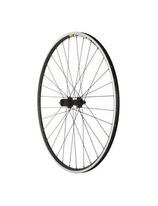  MPart Road Rear Wheel Shimano RS400 Hub Mavic CXP Elite Rim black 700c