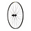 M Part Mpart Road Rear Wheel Shimano Rs400 Hub Mavic Cxp Elite Rim Black 700C
