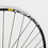 M Part Mpart Road Rear Wheel Shimano Rs400 Hub Mavic Cxp Elite Rim Black 700C