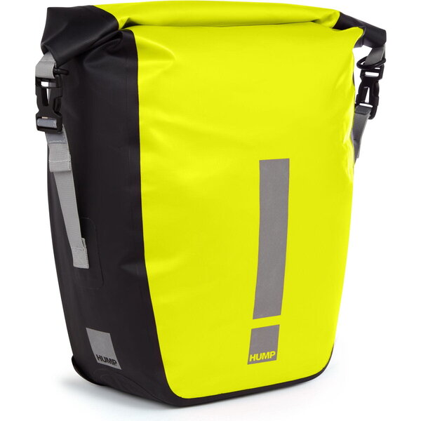 Hump Reflective Waterproof 30L Single Pannier