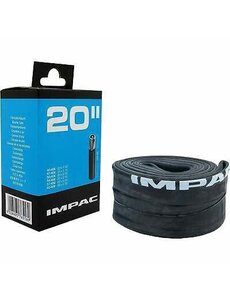  Impac Inner Tube Schrader AV 20 x 1.50-2.35