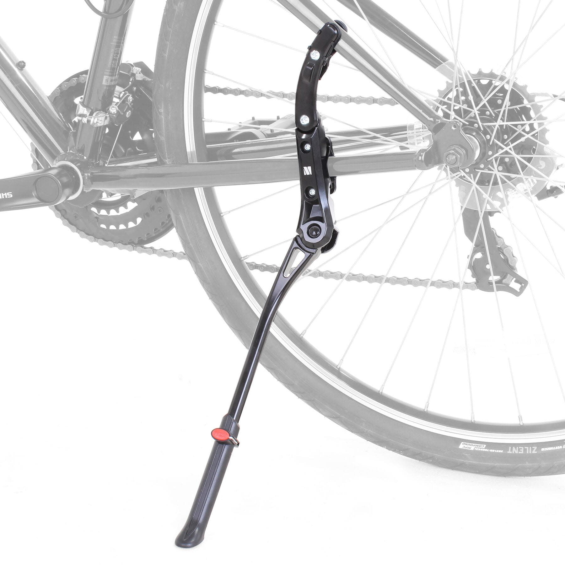 Rear 2024 mount kickstand