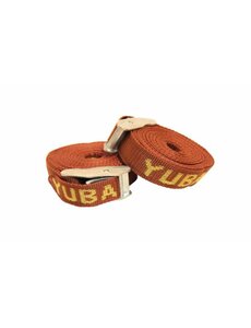 Yuba Yuba Utility Straps Set Of 2 | 3M Each Muti-Purpose