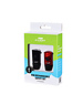 D-Light D-Light CG-214WR USB Rechargeable Light Set | Front and Rear