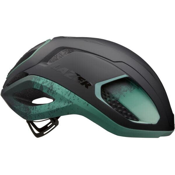 Lazer Lazer Vento Kineti Core Matte Dark Green  - Small 52-56cm