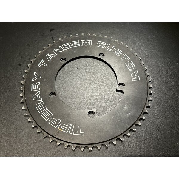 Tipperary Tandem Custom Chainring |Demo test version, no package | 130 BCD | Outer 58-teeth