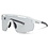 Madison  Cipher Glasses - Gloss White / Photochromic Lens