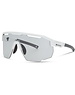 Madison Madison Cipher Glasses - Gloss White / Photochromic Lens