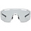 Madison  Cipher Glasses - Gloss White / Photochromic Lens