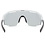 Madison  Cipher Glasses - Gloss White / Photochromic Lens