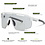 Madison  Cipher Glasses - Gloss White / Photochromic Lens