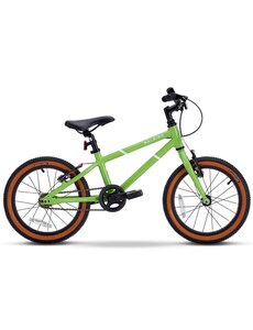 Raleigh Raleigh Pop Kids Bike from 3 years 16w Green