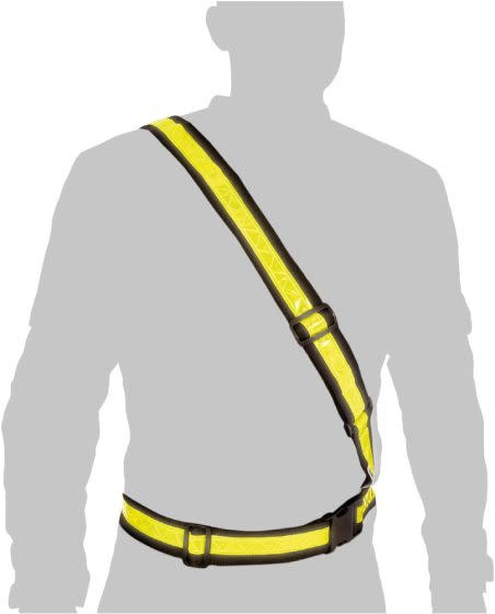 Oxford Hi-Visibility Reflective Bright Belt (Sam Browne) 360 Cycles