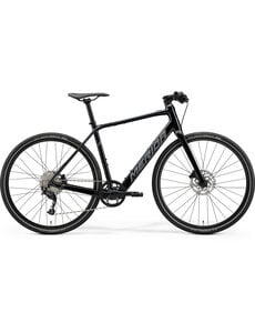 Merida Espeeder 200 Electric City-Fitness Bike Black