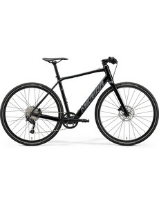 Merida Merida Espeeder 200 Electric City-Fitness Bike Black