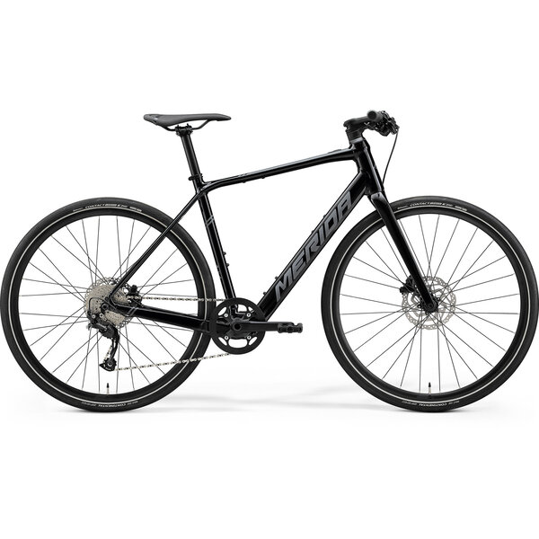 Merida  eSpeeder 200 Electric City-Fitness Bike Black