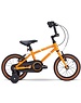 Raleigh Raleigh Pop Kids Bike from 2 years 14w Orange