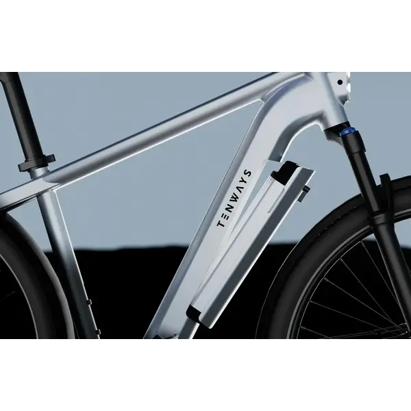 Tenways Battery 36V, 14Ah Lithium-Ion Battery With Lg Cells For Tenways Ago-X