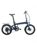 Kuma Bikes Kuma Bikes F1 Folding Electric Bike 500Wh Matte Ocean Blue