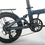 Kuma Bikes Kuma Bikes F1 Folding Electric Bike 500Wh Matte Ocean Blue