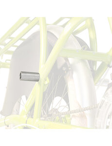 Yuba Yuba Foot Pegs | Footrests For 4-8 Year Old Children For The Boda Boda And Kombi