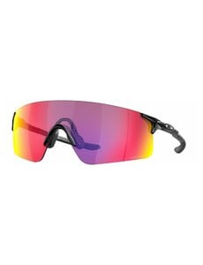 Oakley Oakley Ev Zero Blades Polished Black Frame With Prizm Road Lens Size 38