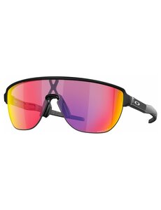 Oakley Oakley Corridor Matte Black Frame With Prizm Road Lens Size 42