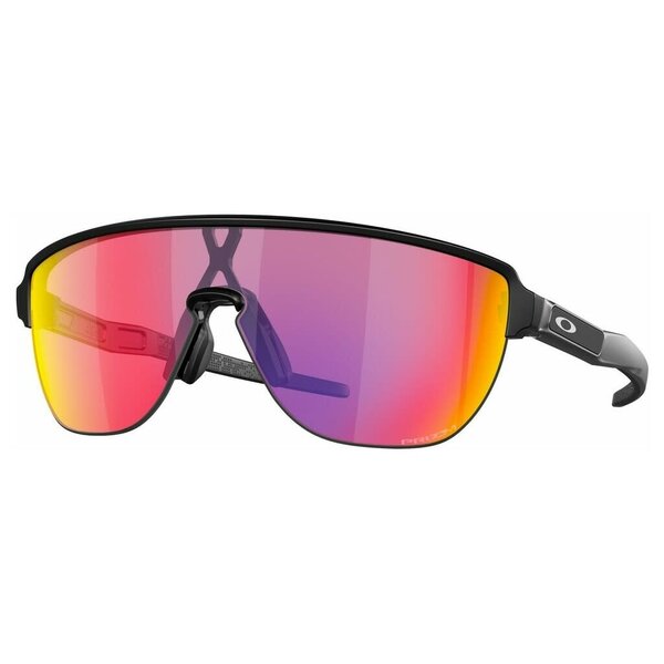 Oakley Corridor Matte Black Frame With Prizm Road Lens Size 42