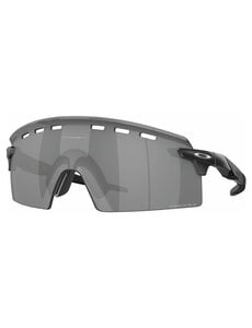 Oakley Oakley Encoder Strike Vented Matte Black Frame With Prizm Black Lens Size 39