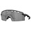 Oakley Encoder Strike Vented Matte Black Frame With Prizm Black Lens Size 39