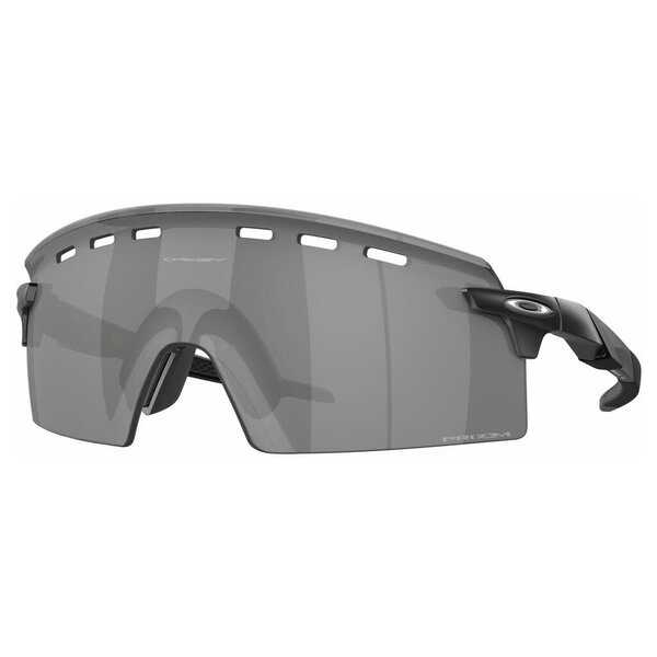 Oakley Encoder Strike Vented Matte Black Frame with Prizm Black Lens Size 39