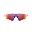 Oakley Radar Ev Path Polished White Frame With Prizm Road Lens Size 38