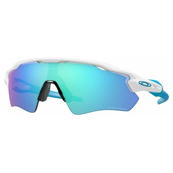 White framed sales oakley sunglasses